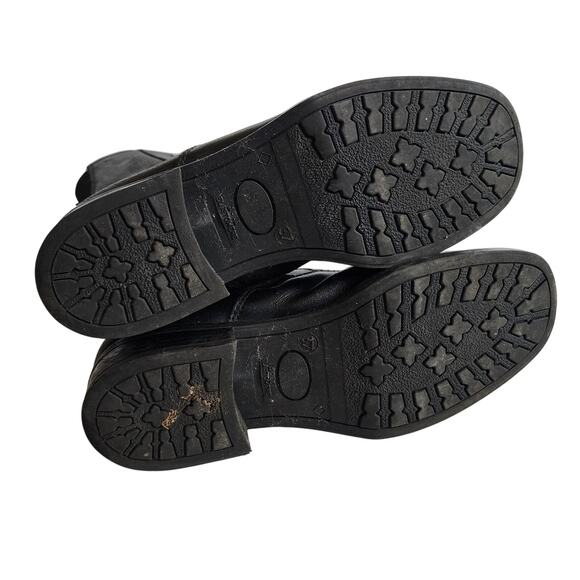 IXS Women's Black Leather 37 Riding Boots - Picture 9 of 11